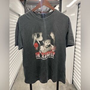 Pride and Glory Manny Pacquiao Tshirt..retro..Manny logo on front..boxing…XXL…